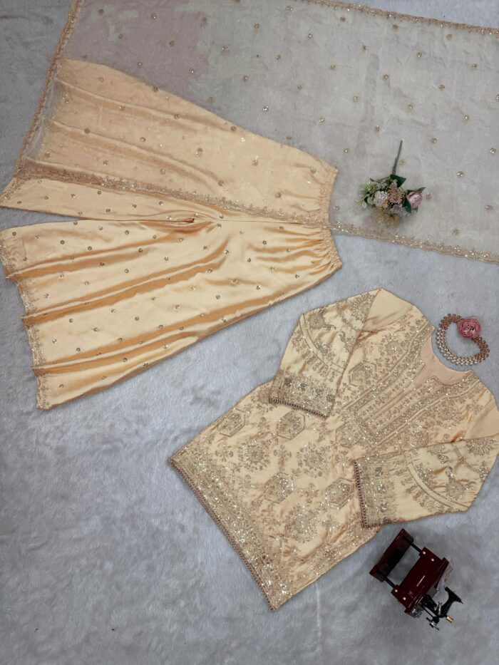 Eid Special Palazzo Set - Image 8