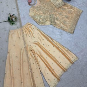 Eid Special Palazzo Set - Image 7