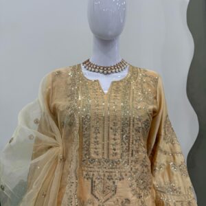 Eid Special Palazzo Set - Image 3