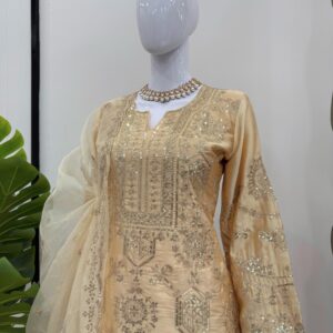 Eid Special Palazzo Set - Image 5
