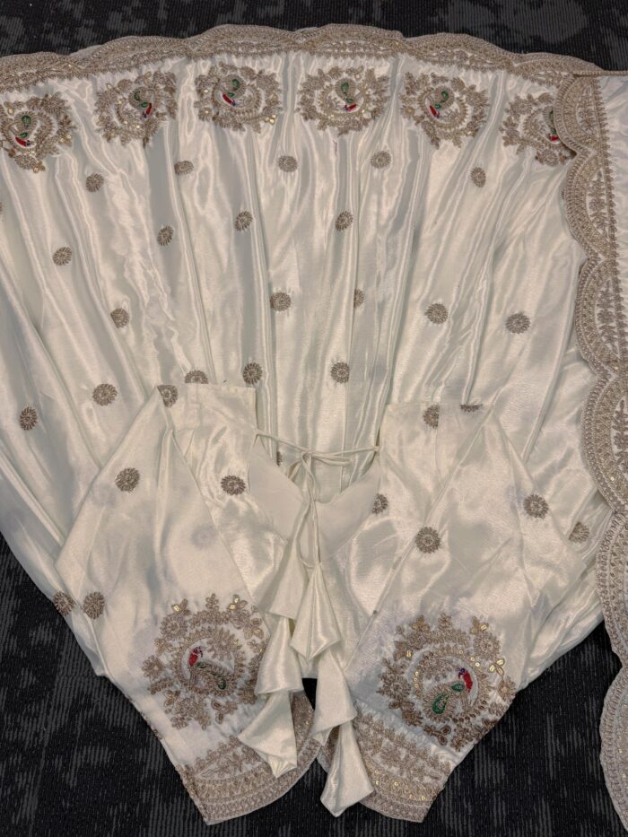 Designer Anarkali Set - Image 8