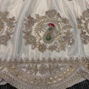 Designer Anarkali Set - Image 9