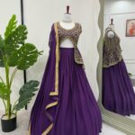 Designer Lehenga Set