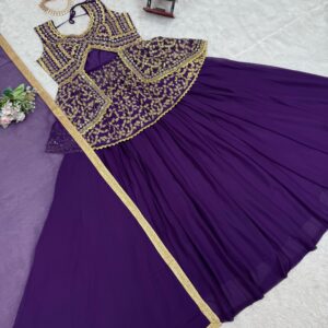 Designer Lehenga Set - Image 6