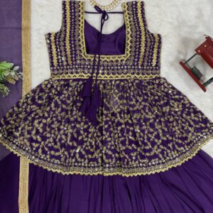Designer Lehenga Set - Image 8