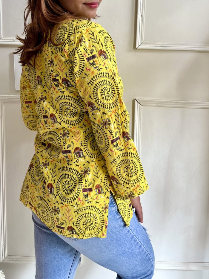 Summer Short Kurti - Image 7