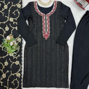 Designer Kurta Set - Image 13