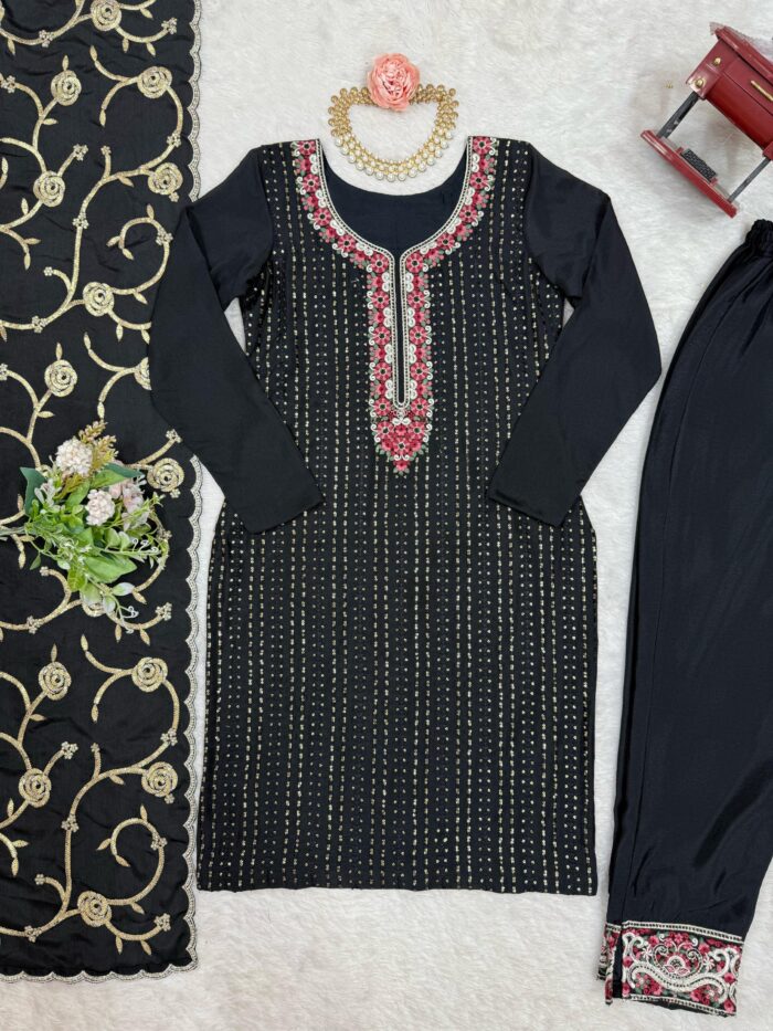 Designer Kurta Set - Image 13
