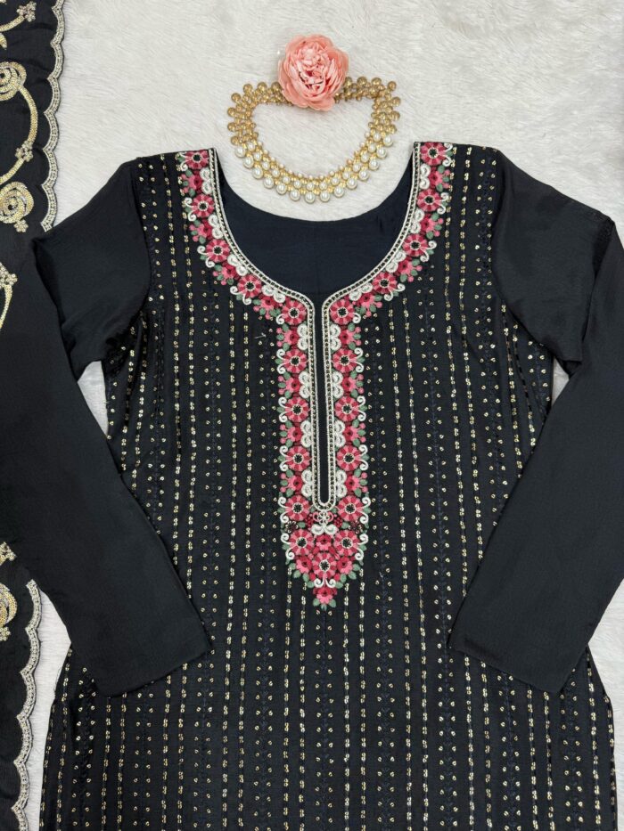 Designer Kurta Set - Image 14