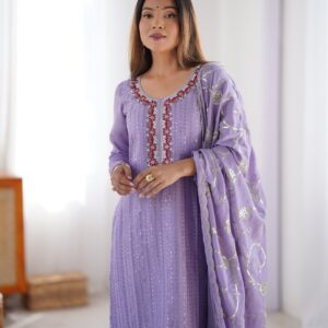 Designer Kurta Set - Image 2