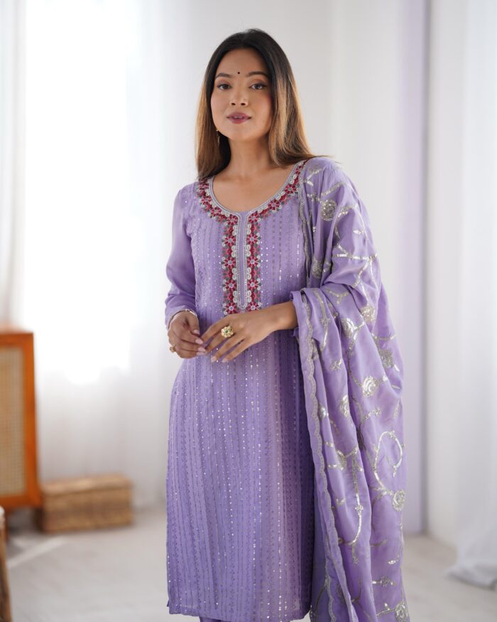 Designer Kurta Set - Image 2