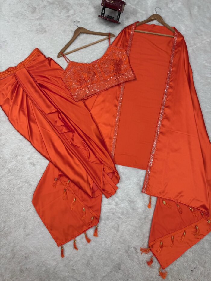 Dhoti Set - Image 9
