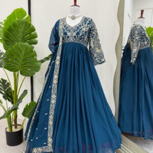 Designer Anarkali Set