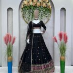Designer Lehenga Set