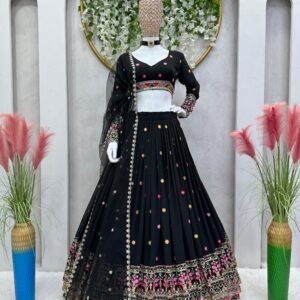 Designer Lehenga Set - Image 2