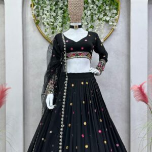 Designer Lehenga Set - Image 9