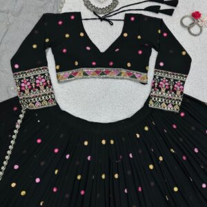 Designer Lehenga Set - Image 7