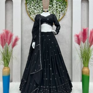 Garba Lehenga Set - Image 3