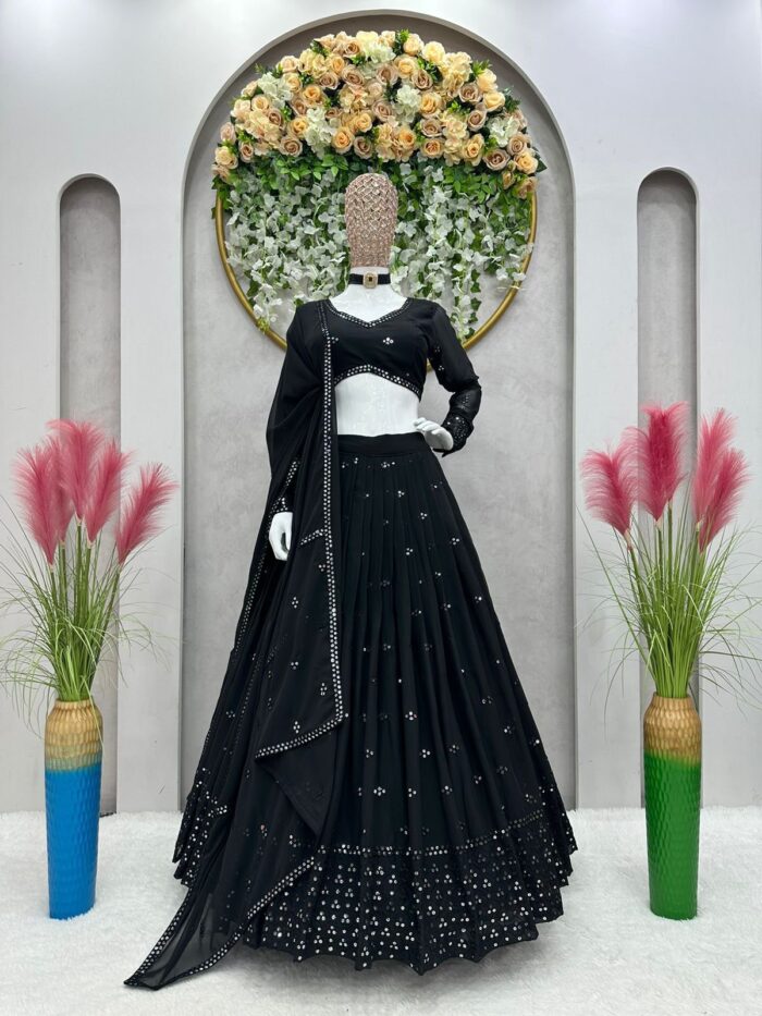 Garba Lehenga Set - Image 2
