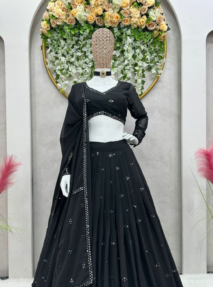 Garba Lehenga Set - Image 8
