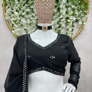 Garba Lehenga Set - Image 9