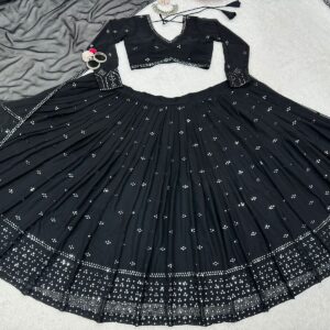 Garba Lehenga Set - Image 4