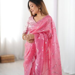 Designer Saree - Image 13