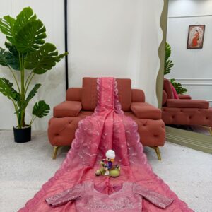 Designer Saree - Image 11