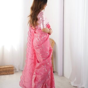 Designer Saree - Image 12