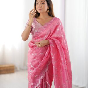 Designer Saree - Image 16