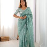 Designer Saree