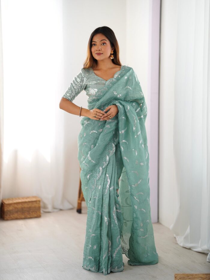 Designer Saree