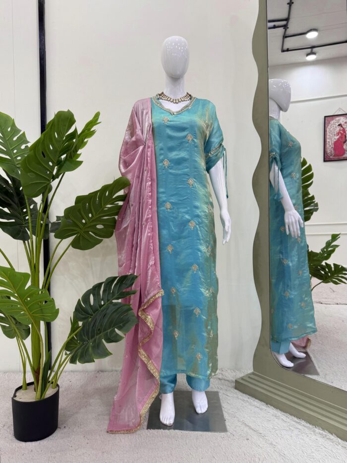 Kaftan Set