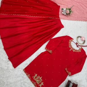 Kurta Lehenga Set - Image 13