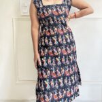 Printed Cotton Kurti for Summers