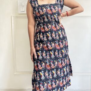 Printed Cotton Kurti for Summers