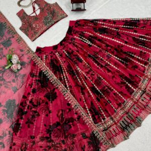 Designer Lehenga Set - Image 12