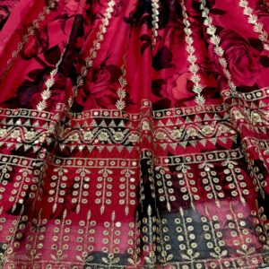 Designer Lehenga Set - Image 11