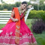 Bridal Special Dual Color Lehenga Set