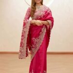 Karwachauth Special Saree