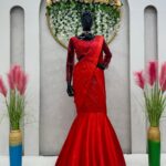 Karwachauth Special Ready to Wear Lehenga Saree