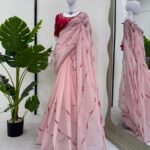 Karwachauth Special Saree