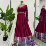Navratri Special Lehenga Set