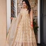 Designer Anarkali Set