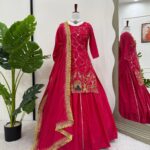 Designer Lehenga Kurta Set