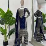 Embroidered Kurta Set