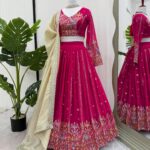 Designer Lehenga Set