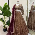 Designer Lehenga Set