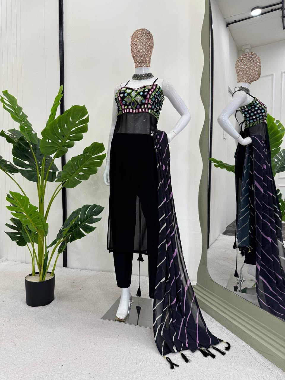 Navratri Special Kurti Set - Image 7