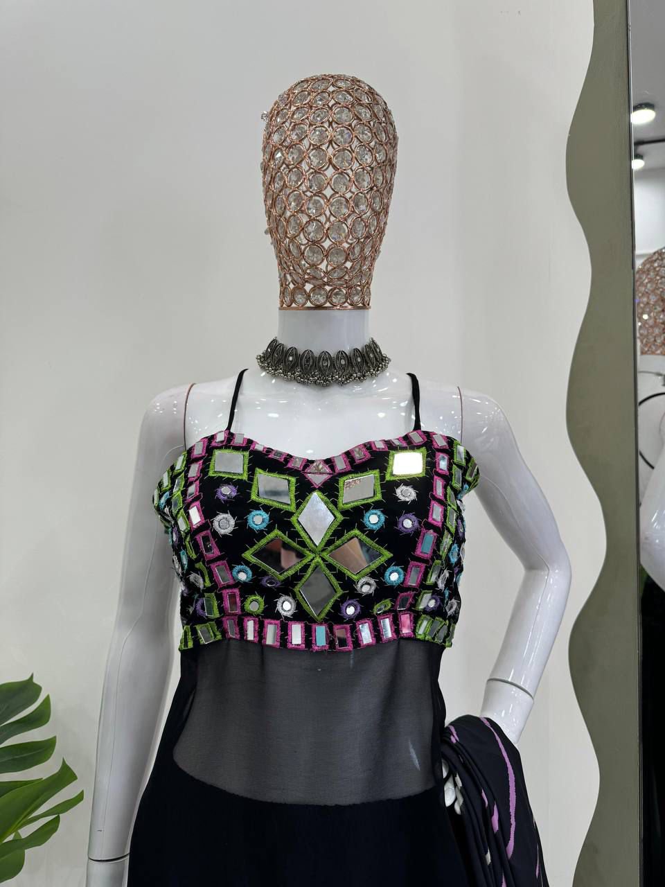 Navratri Special Kurti Set - Image 5